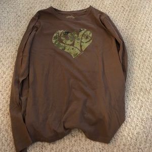 Life is good long sleeve shirt